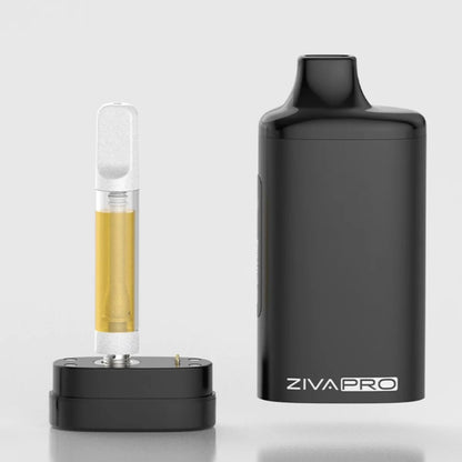 Yocan Ziva Pro compact smart mod for 510 cartridges offering efficient heating greenmart.com.au