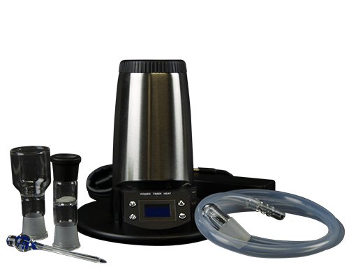 Arizer V - Tower Digital Vaporizer - greenmart.com.au