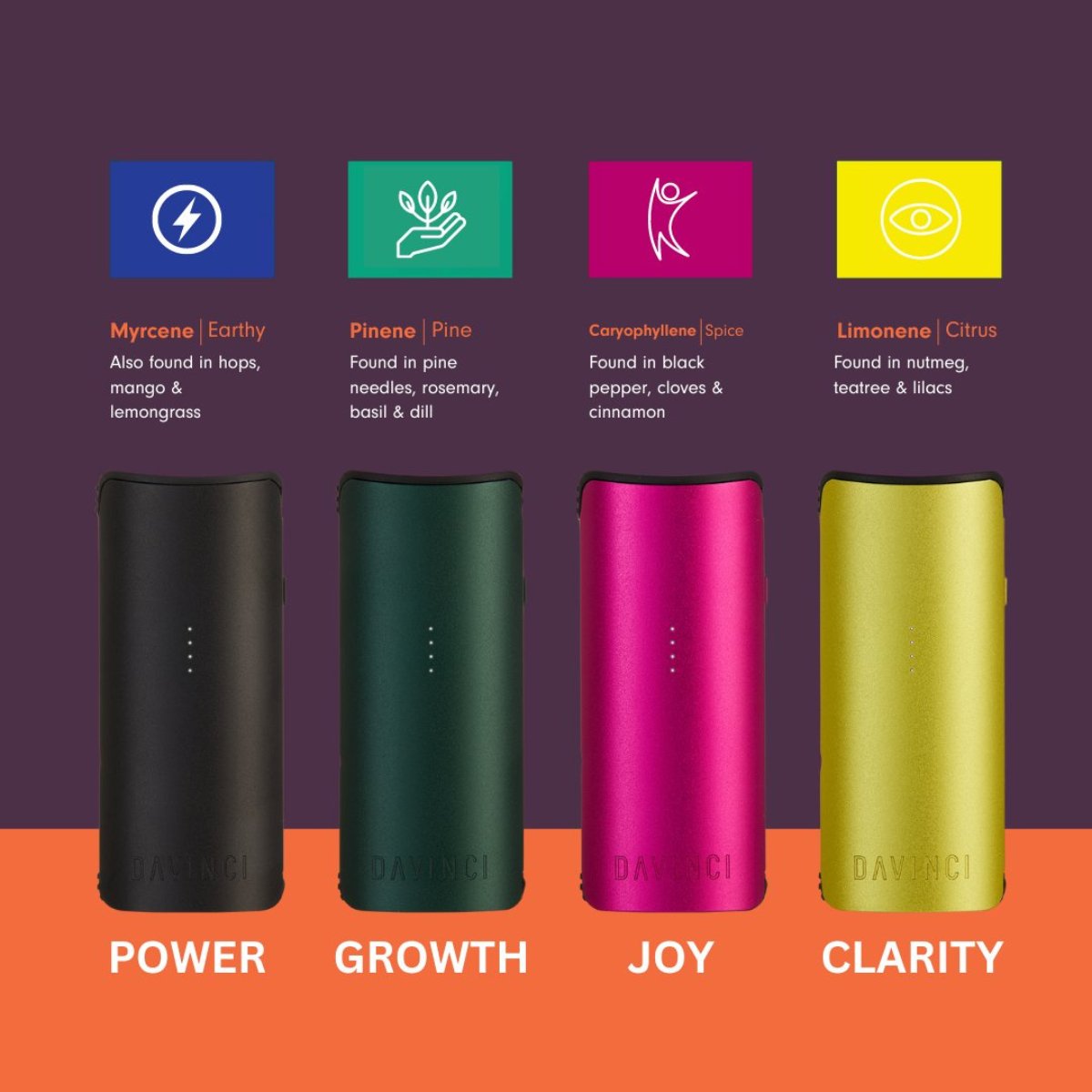 DaVinci MIQRO - C Vaporizer - greenmart.com.au