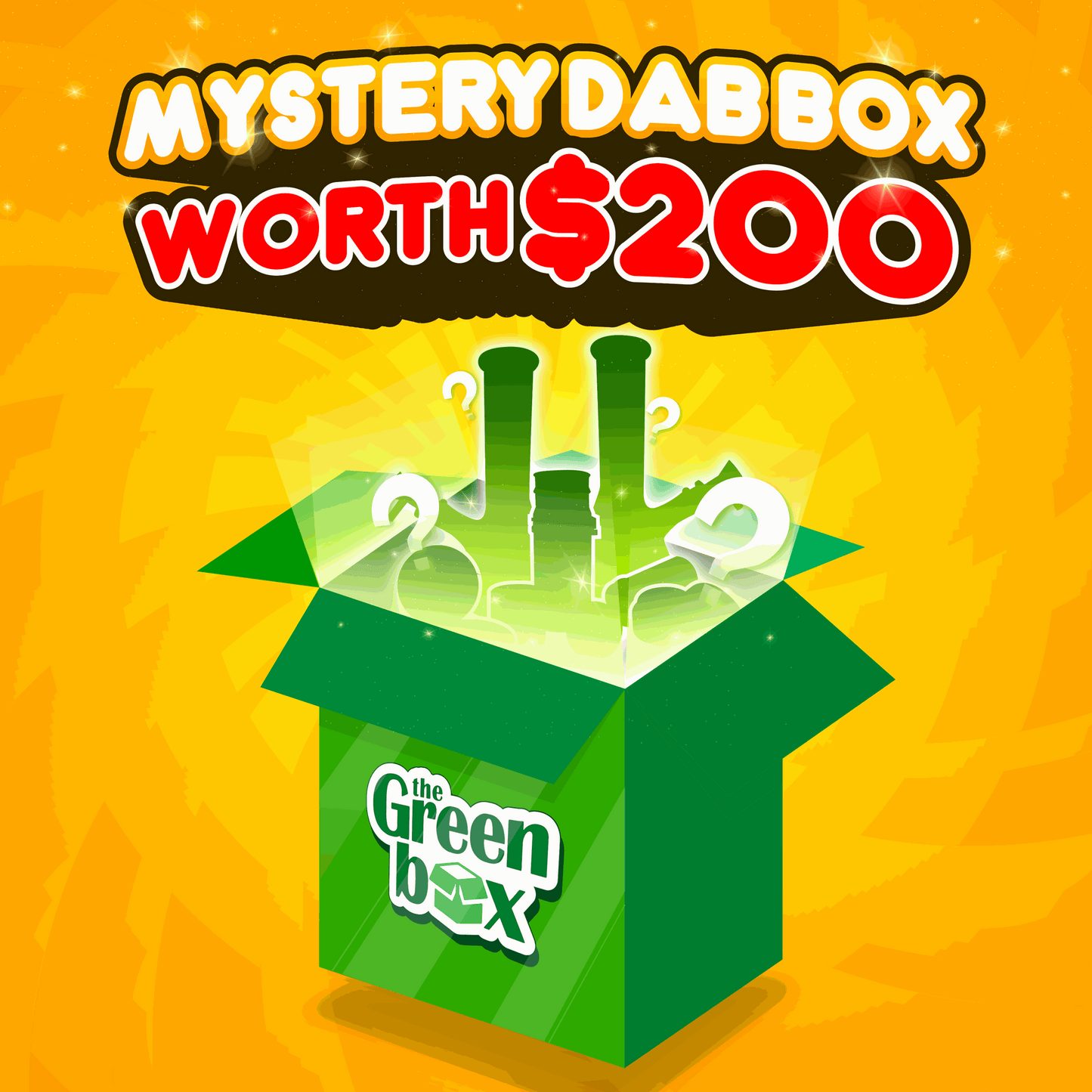Dab Box - Precious Mystery Boxes for Dab Enthusiasts