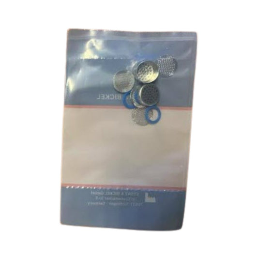 Dosing Capsule Replacement Filter Satchel - greenmart.com.au