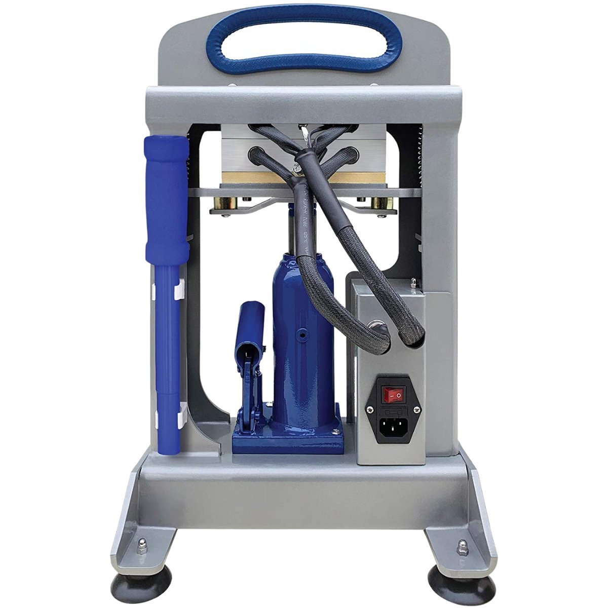 EasyPresso 7 ton Hydraulic Rosin Press Machine - greenmart.com.au