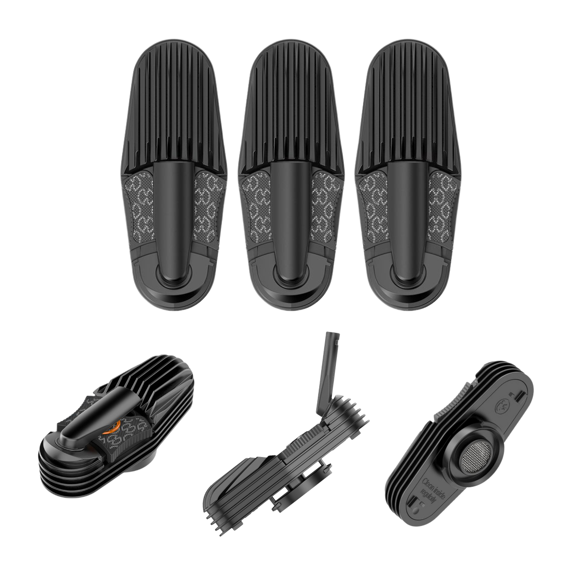 Mighty and Mighty+ Cooling Unit 3 pieces