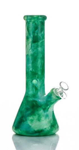 Green Mist Glass Bong - 30 cm - greenmart.com.au