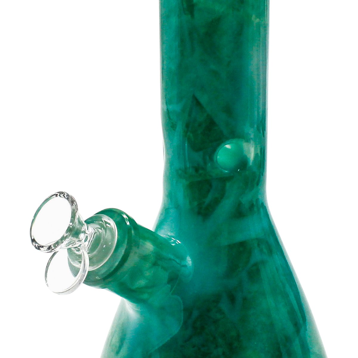 Green Mist Glass Bong - 30 cm - greenmart.com.au