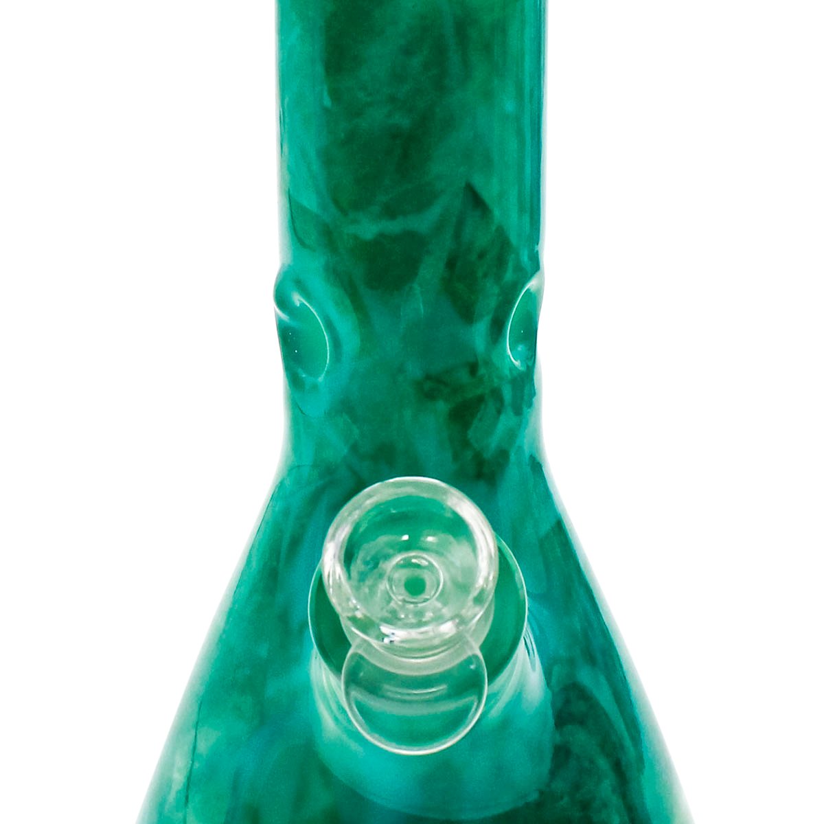 Green Mist Glass Bong - 30 cm - greenmart.com.au