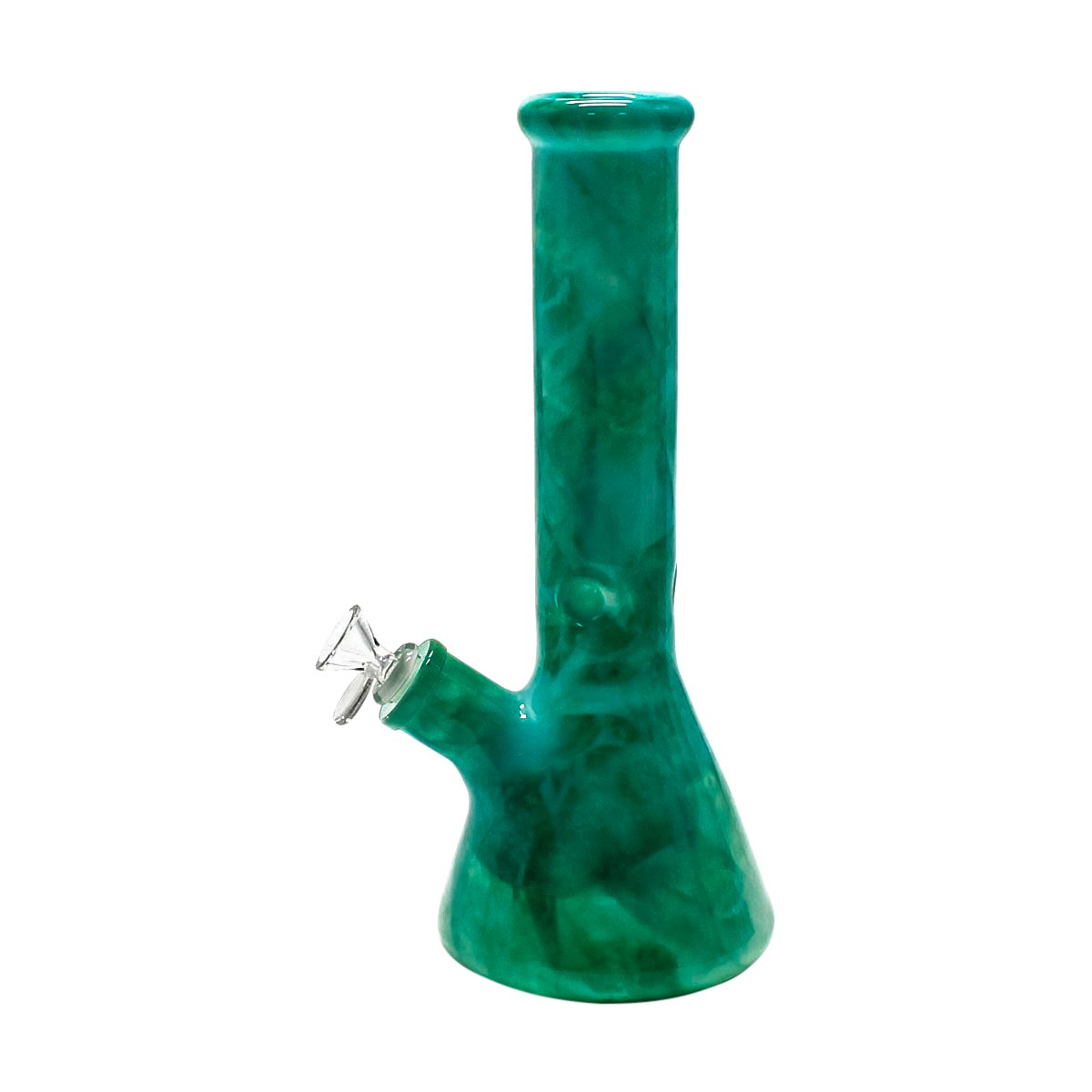 Green Mist Glass Bong - 30 cm - greenmart.com.au