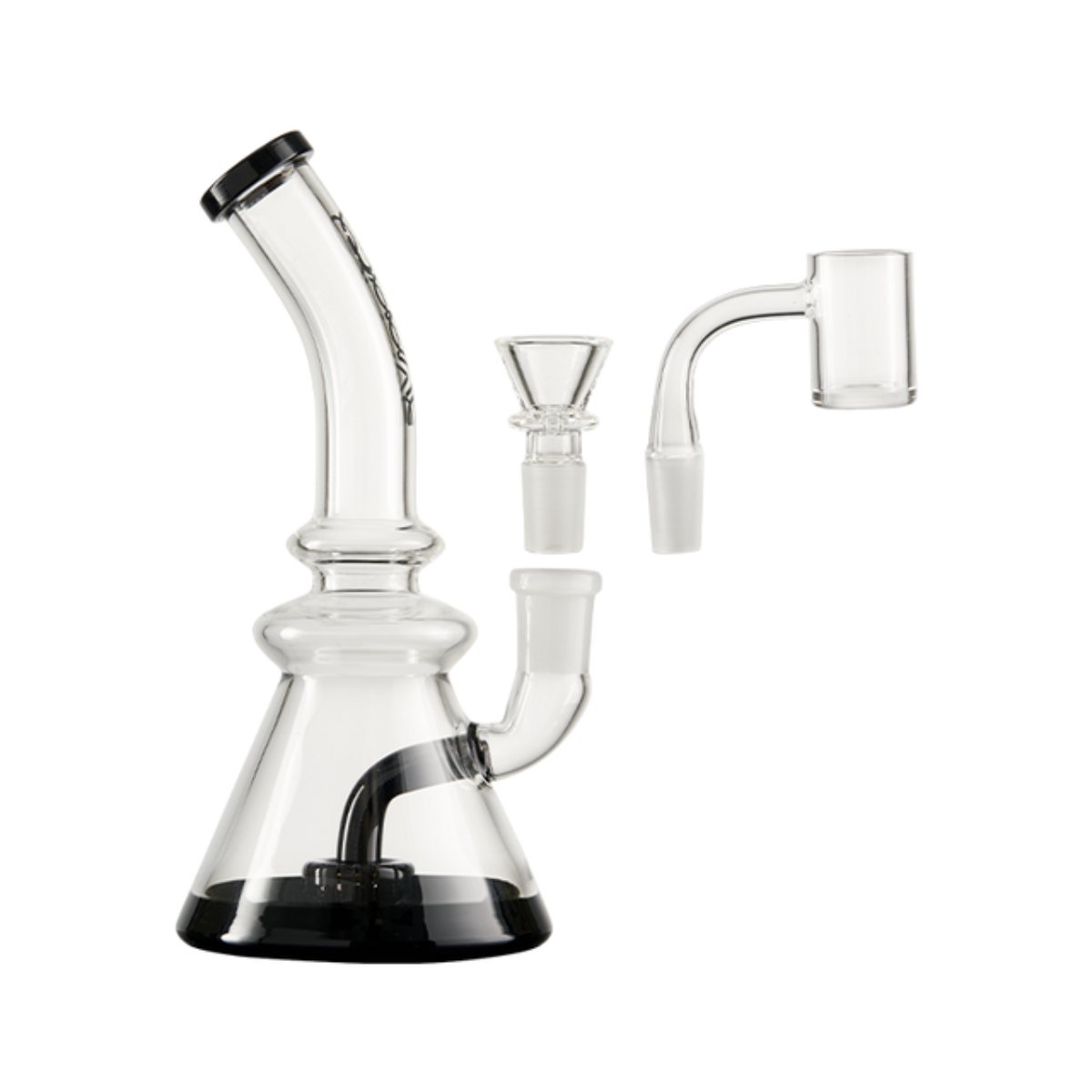 Groove Beaker Rig - greenmart.com.au