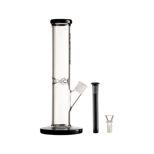 Groove Straight Tube 30cm Bong - greenmart.com.au