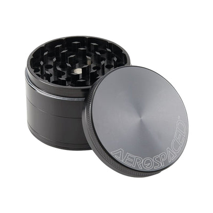 Higher Standards: Aerospaced 4 Piece Grinder 63 mm (Large)