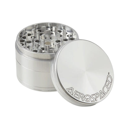 Higher Standards: Aerospaced 4 Piece Grinder 63 mm (Large)