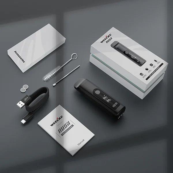 Weecke Rush Vaporizer