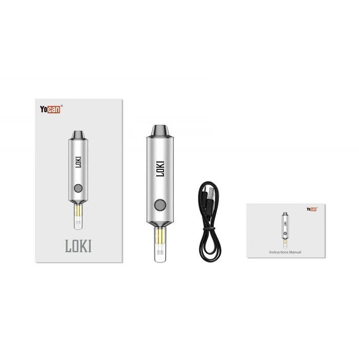 Yocan Loki Portable Nectar Collector Vaporizer Kit