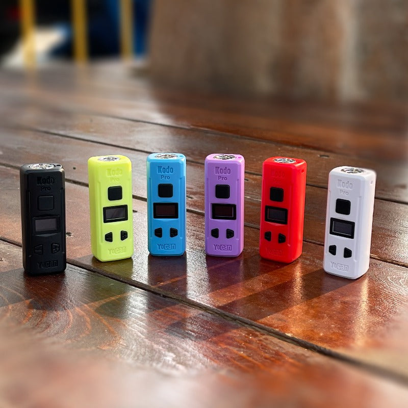 Yocan Kodo Pro Box Mod