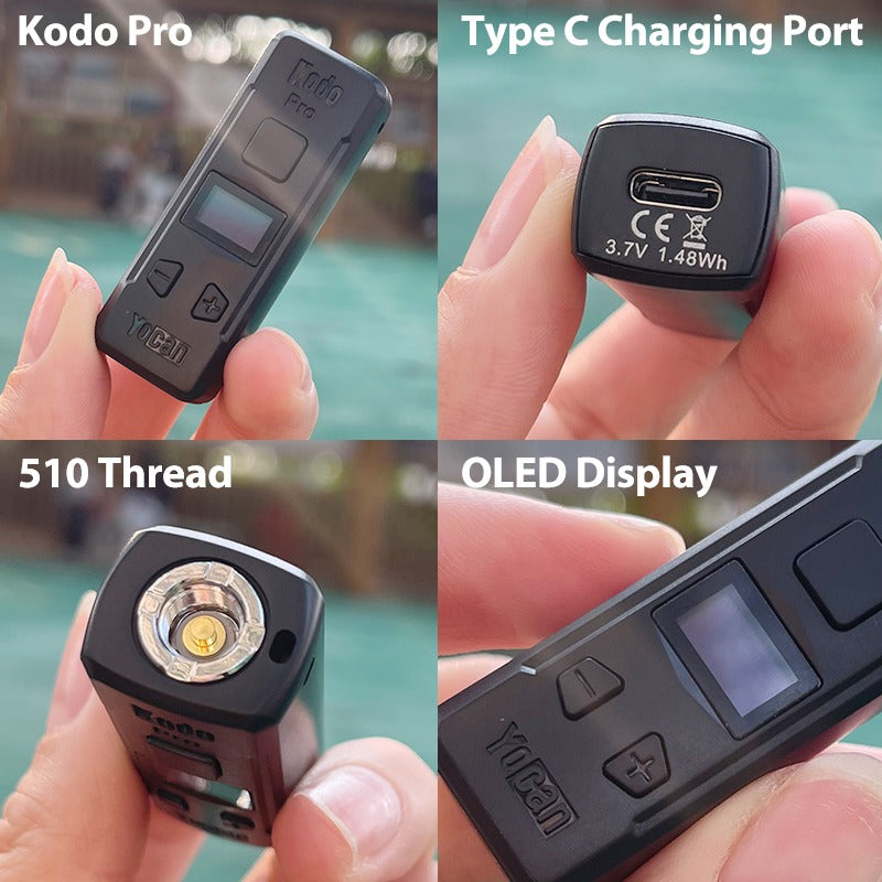 Yocan Kodo Pro Box Mod