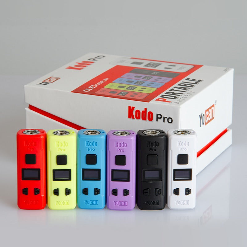 Yocan Kodo Pro Box Mod
