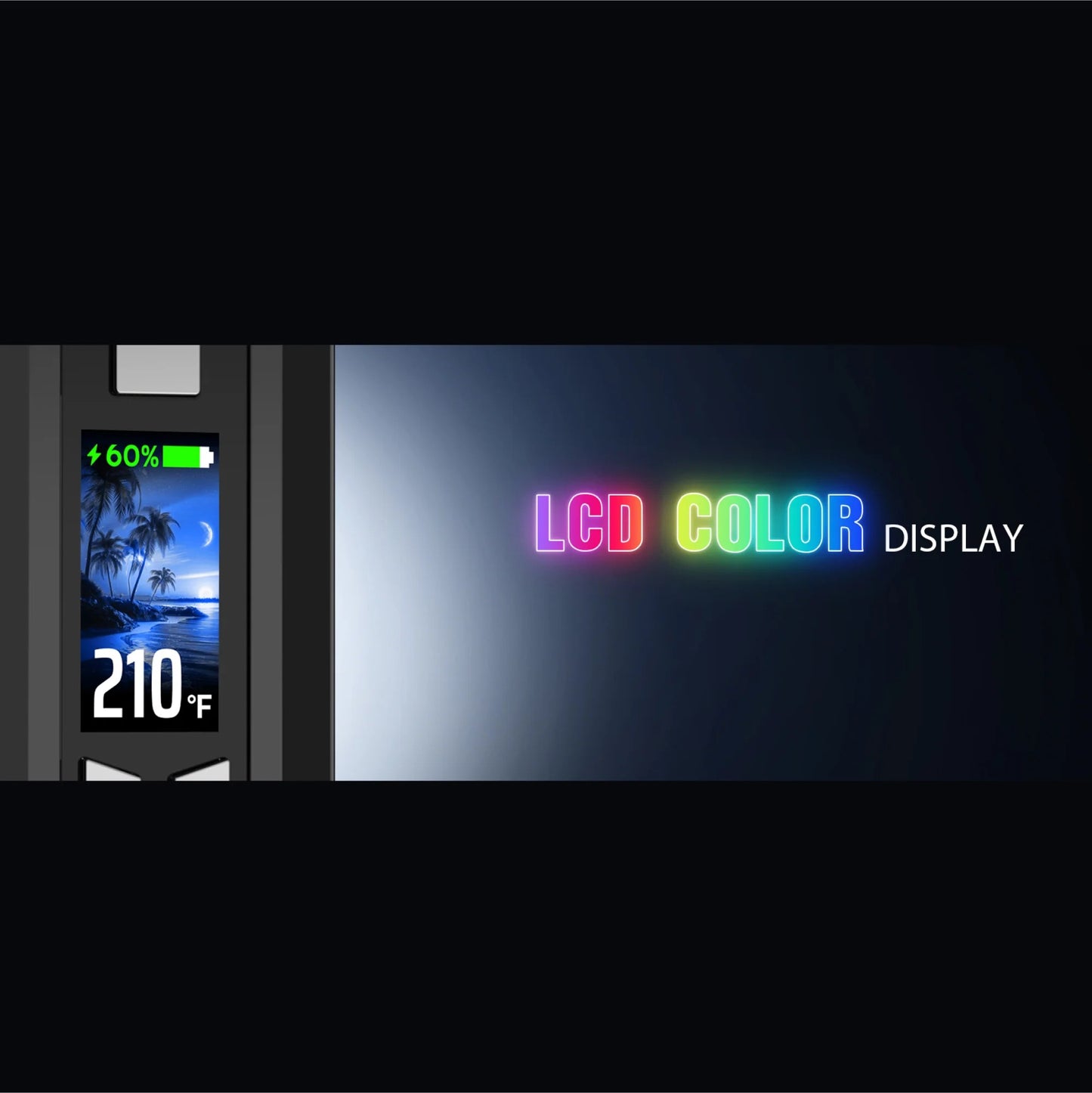 Yocan Vane 2.0 Portable Herb Vaporizer