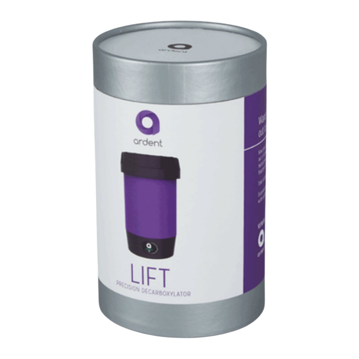 Lift Ardent Nova Decarboxylator Machine 220v - greenmart.com.au