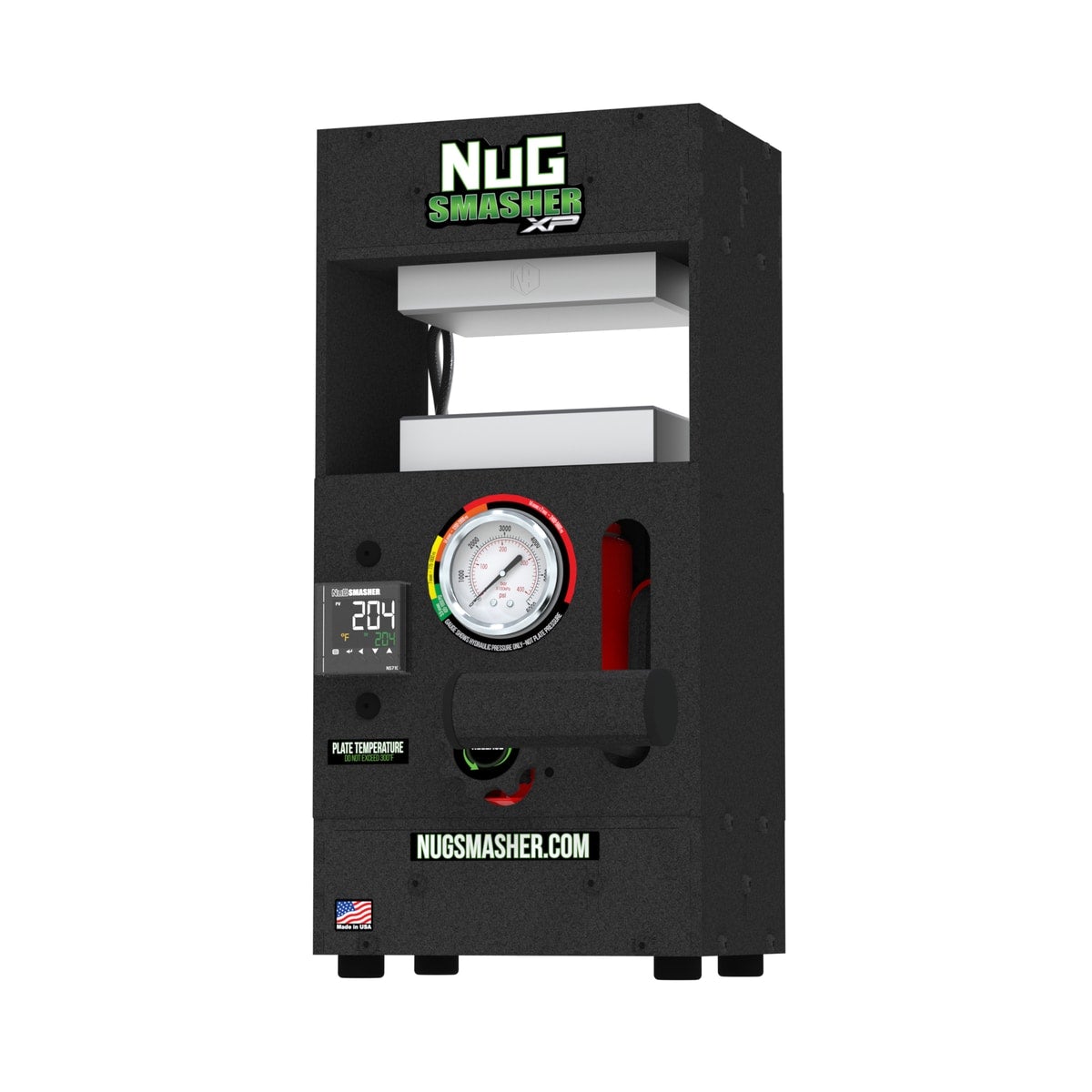 NugSmasher XP Rosin Press - greenmart.com.au