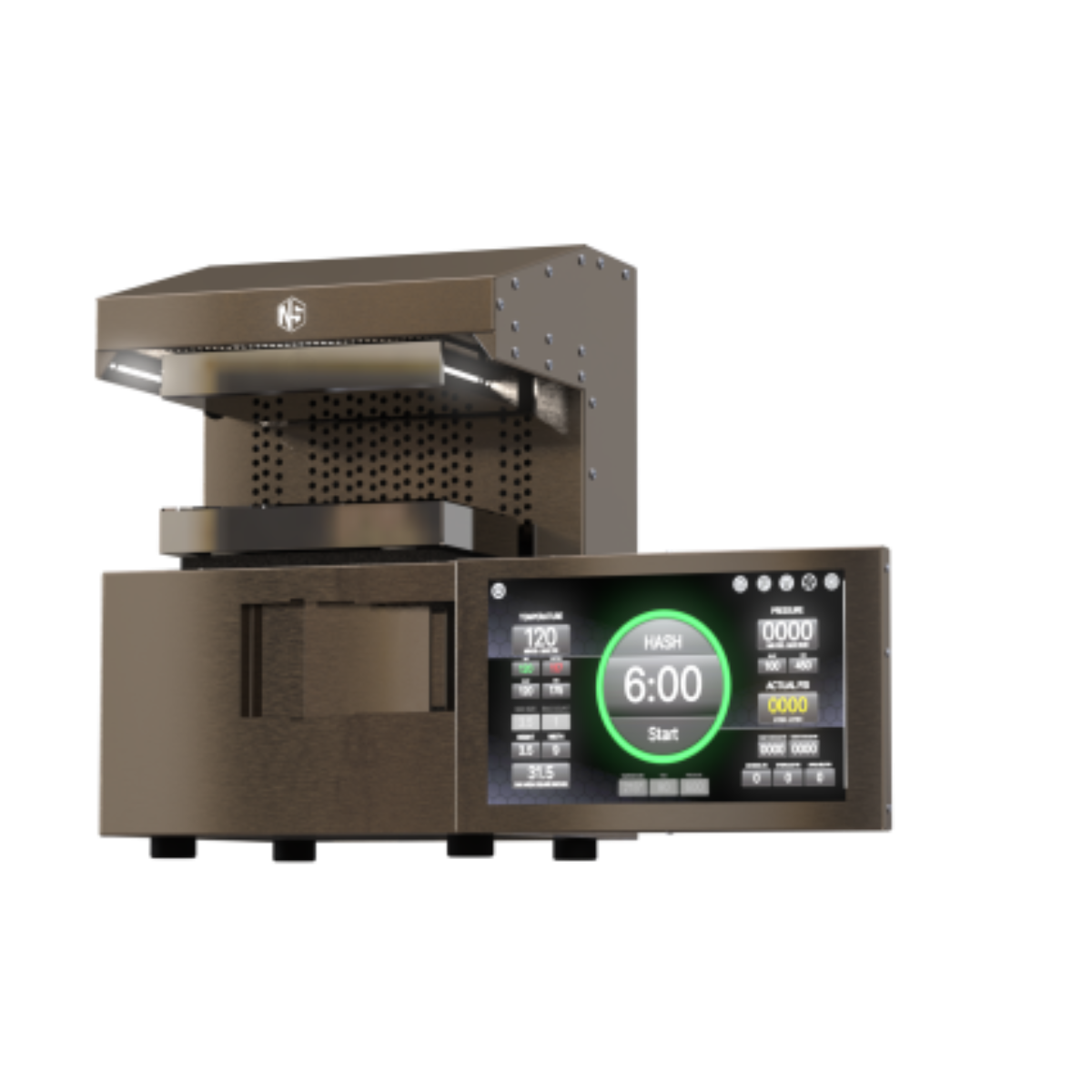 NugSmasher IQ Pro