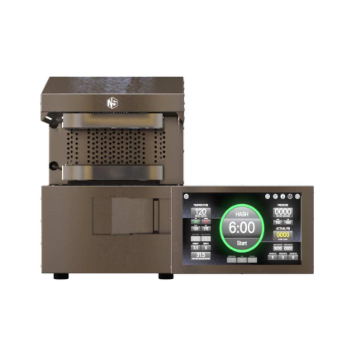 NugSmasher IQ Pro