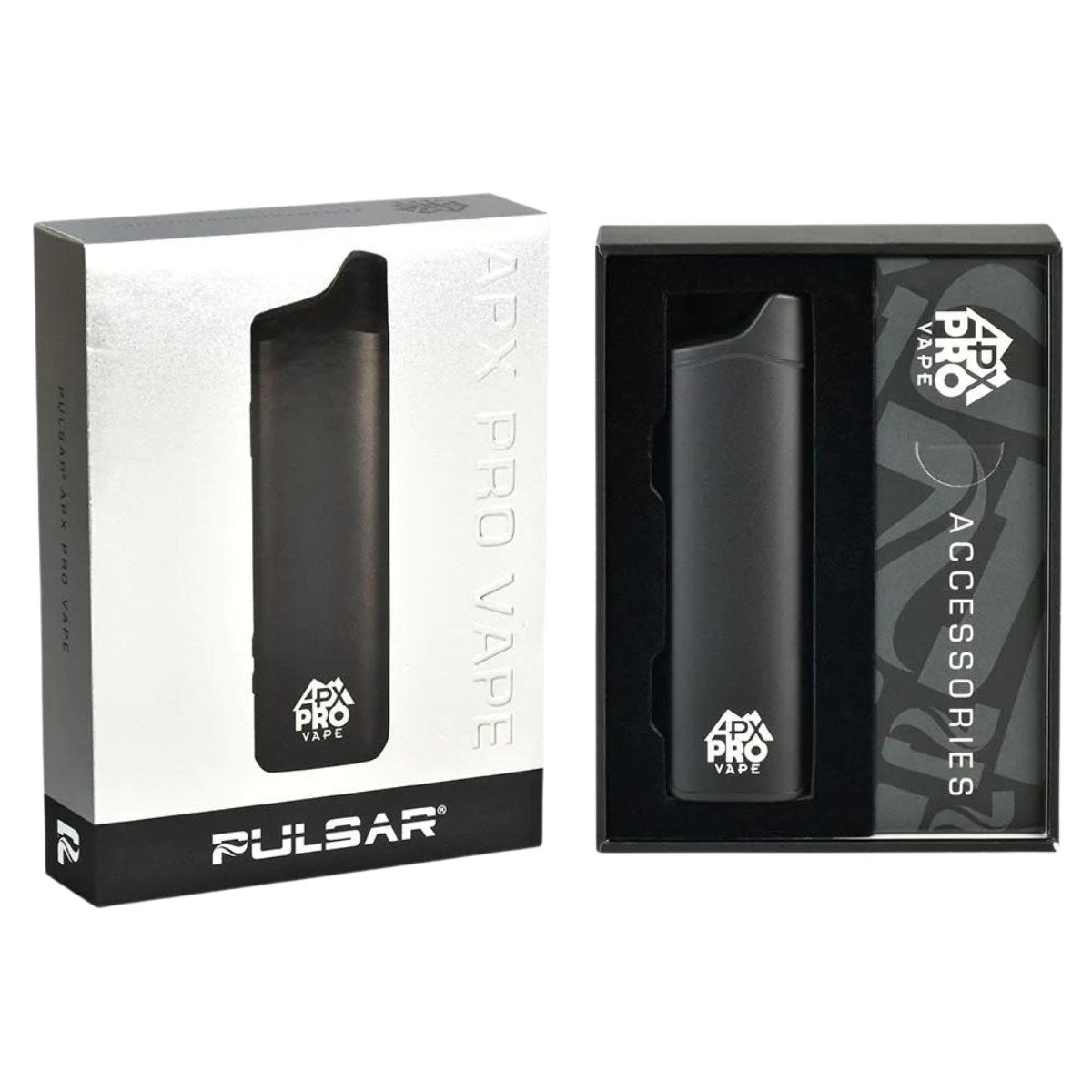 Pulsar APX Pro Dry Herb Vaporizer - greenmart.com.au