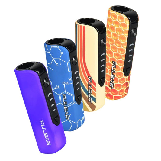 Pulsar Mobi Thick Oil Vaporizer Limited Edition - greenmart.com.au