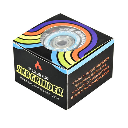 Pulsar SK8 Grinder 56mm 3pc - greenmart.com.au