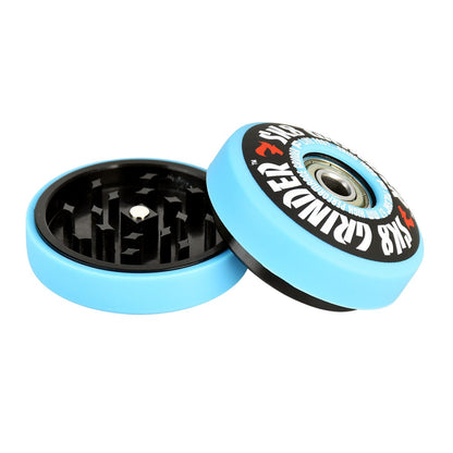 Pulsar SK8 Grinder 56mm 3pc - greenmart.com.au