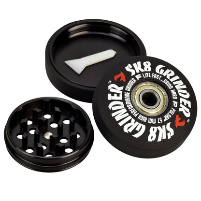 Pulsar SK8 Grinder 56mm 3pc - greenmart.com.au