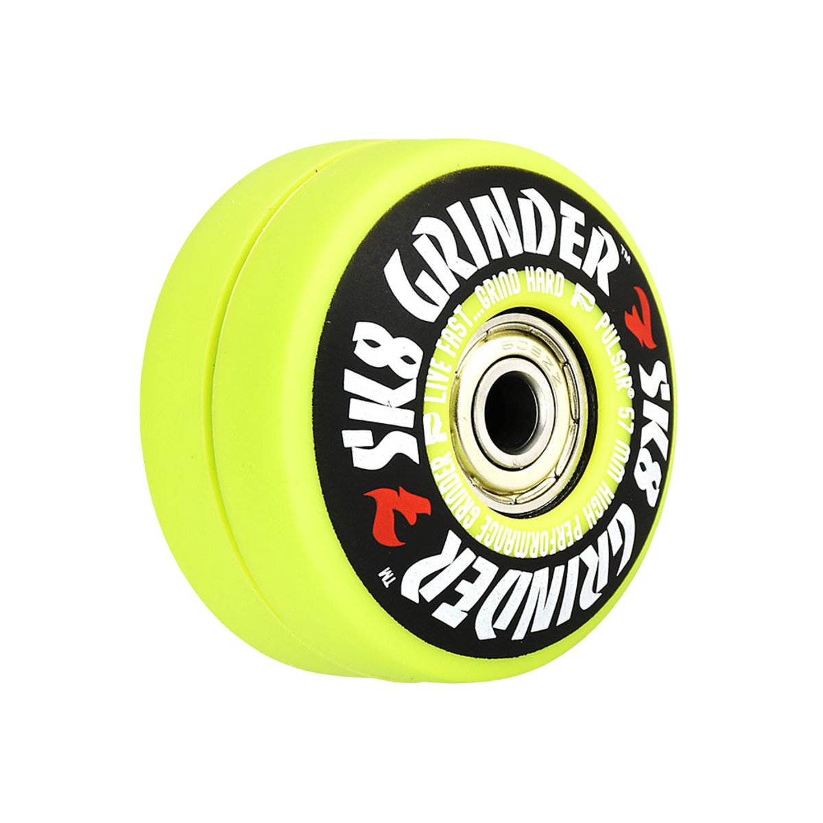 Pulsar SK8 Grinder 56mm 3pc - greenmart.com.au