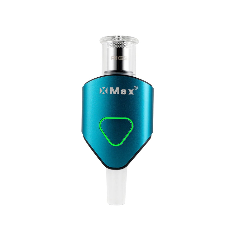 XMAX Riggo Vaporizer – TGA-Approved E-nail and Pipe Portable Vaporizer ...