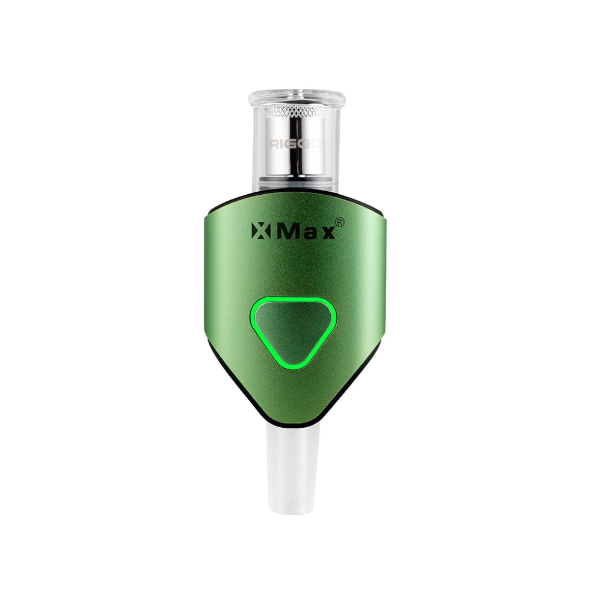 XMAX Riggo E - nail & Pipe Portable Vaporizer - greenmart.com.au