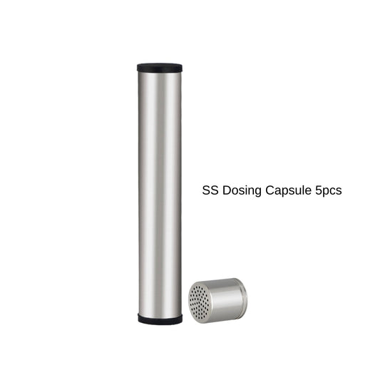 XMAX V3 Pro - Dosing Capsule Set (5pcs) - greenmart.com.au