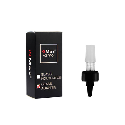 XMAX V3 Pro Water Pipe Glass Adapter - greenmart.com.au