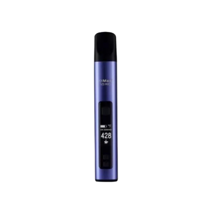XMAX V3 PRO Portable Vaporizer - The Green Box