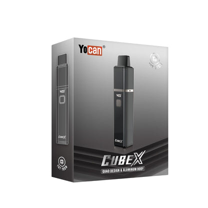 Yocan Cubex Vaporizer - greenmart.com.au