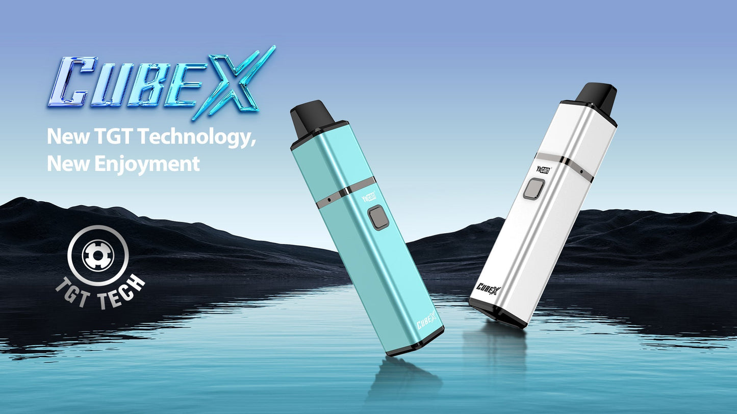 Yocan Cubex Vaporizer - greenmart.com.au