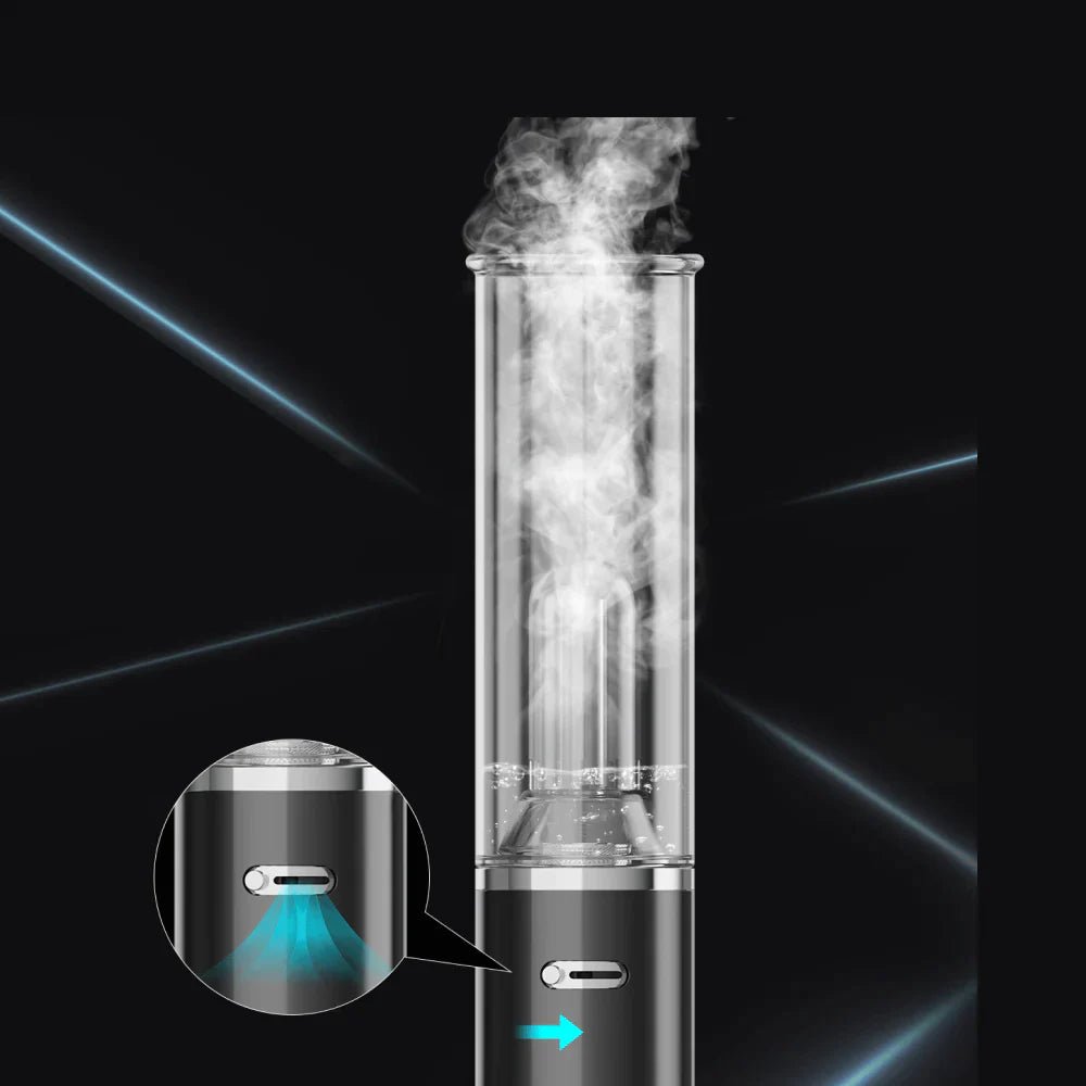 Yocan Pillar Smart E - Rig Vaporizer Kit - greenmart.com.au