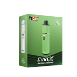 Yocan Cubex Vaporizer - The Green Box