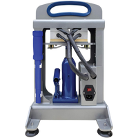 EasyPresso 7 ton Hydraulic Rosin Press Machine - The Green Box
