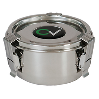CVault: Humidity Controlled Storage - The Green Box