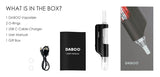 XMAX Daboo - Electronic Nectar Colector - The Green Box