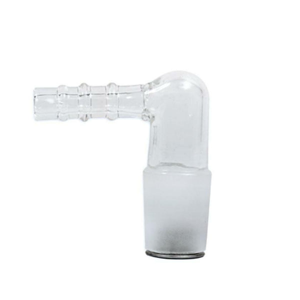 Extreme Q/ V- Tower Glass Elbow Adapters with Dome Screen
