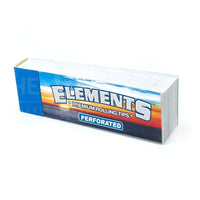 Full Box - Elements Perforated Tips
