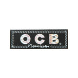 Full Box - OCB Premium Black 1 1/4 Rolling Papers