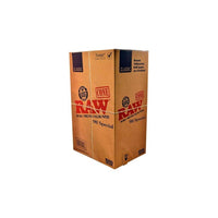 Raw Pre-Rolled 98 Select 1000 Cones Box