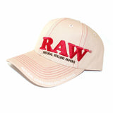 Raw Classic Hat - Tan Cap