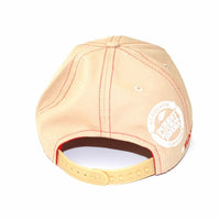 Raw Classic Hat - Tan Cap