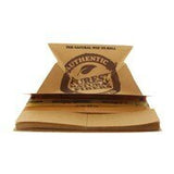 Raw King size Slim Artesano Papers, Tray and Tips Box with 15 Packs